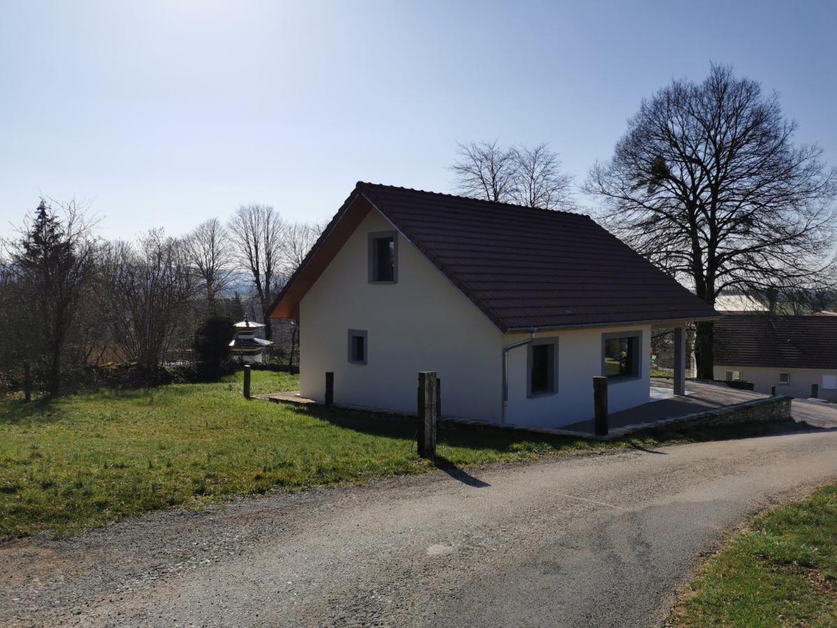 La Maison Du Colombier Le Fied Экстерьер фото