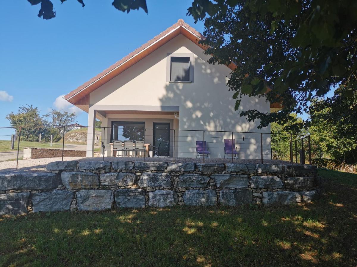 La Maison Du Colombier Le Fied Экстерьер фото