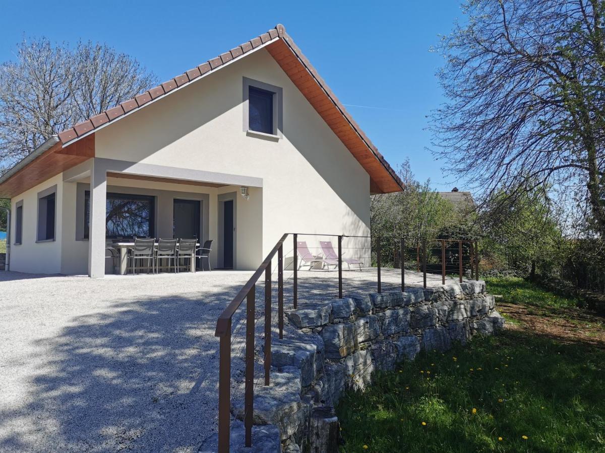 La Maison Du Colombier Le Fied Экстерьер фото
